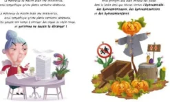 LE CORBEAU ET LE CHAT