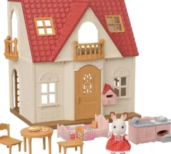LE COSY COTTAGE DU VILLAGE - SYLVANIAN MAISON