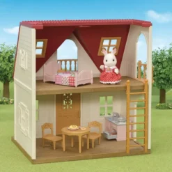 LE COSY COTTAGE DU VILLAGE - SYLVANIAN MAISON