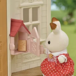 LE COSY COTTAGE DU VILLAGE - SYLVANIAN MAISON