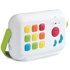 LECTEUR AUDIO ENREGISTREUR KIDCORDER