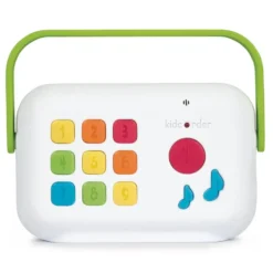 LECTEUR AUDIO ENREGISTREUR KIDCORDER