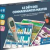 LE DEFI DES CONNAISSANCES MASTER