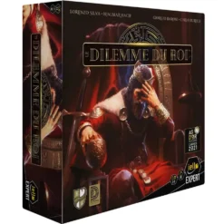LE DILEMME DU ROI