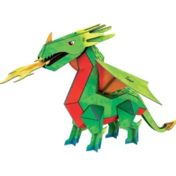 LE DRAGON 3D
