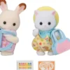 LE DUO DES BEBES EN PROMENADE - SYLVANIAN TOUS POUR BEBES