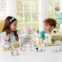 LE DUO DES BEBES EN PROMENADE - SYLVANIAN TOUS POUR BEBES
