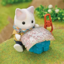 LE DUO D'EXPLORATEURS - SYLVANIAN VACANCES