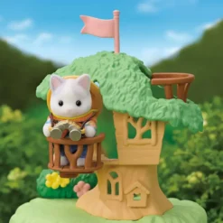 LE DUO D'EXPLORATEURS - SYLVANIAN VACANCES