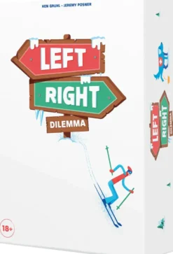 LEFT RIGHT DILEMMA