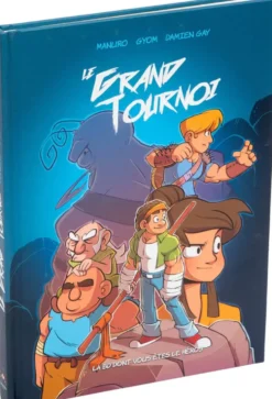 LE GRAND TOURNOI