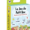 LE JEU DU PETIT BAC