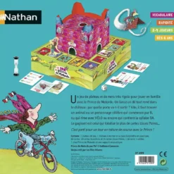 LE JEU DU PRINCE DE MOTORDU