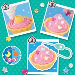 LE KIT DE DECORATION ROSE