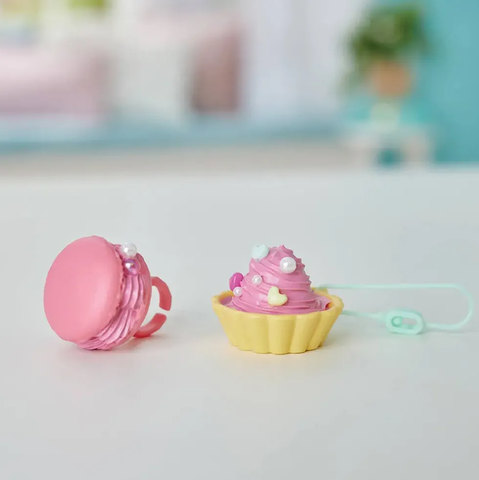 LE KIT DE DECORATION ROSE