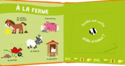 LE LIVRE DES ODEURS QUI PUENT