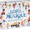 LE LOTO DE LA MUSIQUE