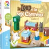 LE LOUP ET LES SEPT CHEVREAUX