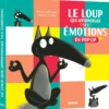 LE LOUP QUI APPRIVOISAIT SES EMOTIONS - LE POP-UP