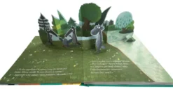 LE LOUP QUI APPRIVOISAIT SES EMOTIONS - LE POP-UP