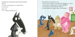 LE LOUP QUI EXPLORAIT PARIS EN MUSIQUE