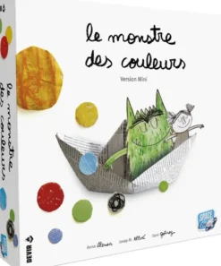 LE MONSTRE DES COULEURS MINI