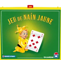 LE NAIN JAUNE