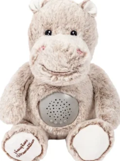 LEO HIPPO MUSICAL PROJECTEUR D'ETOILES 40 CM