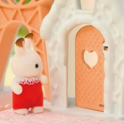 LE PARC D'ATTRACTION FEERIQUE - SYLVANIAN FAMILLES