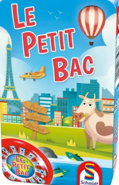 LE PETIT BAC