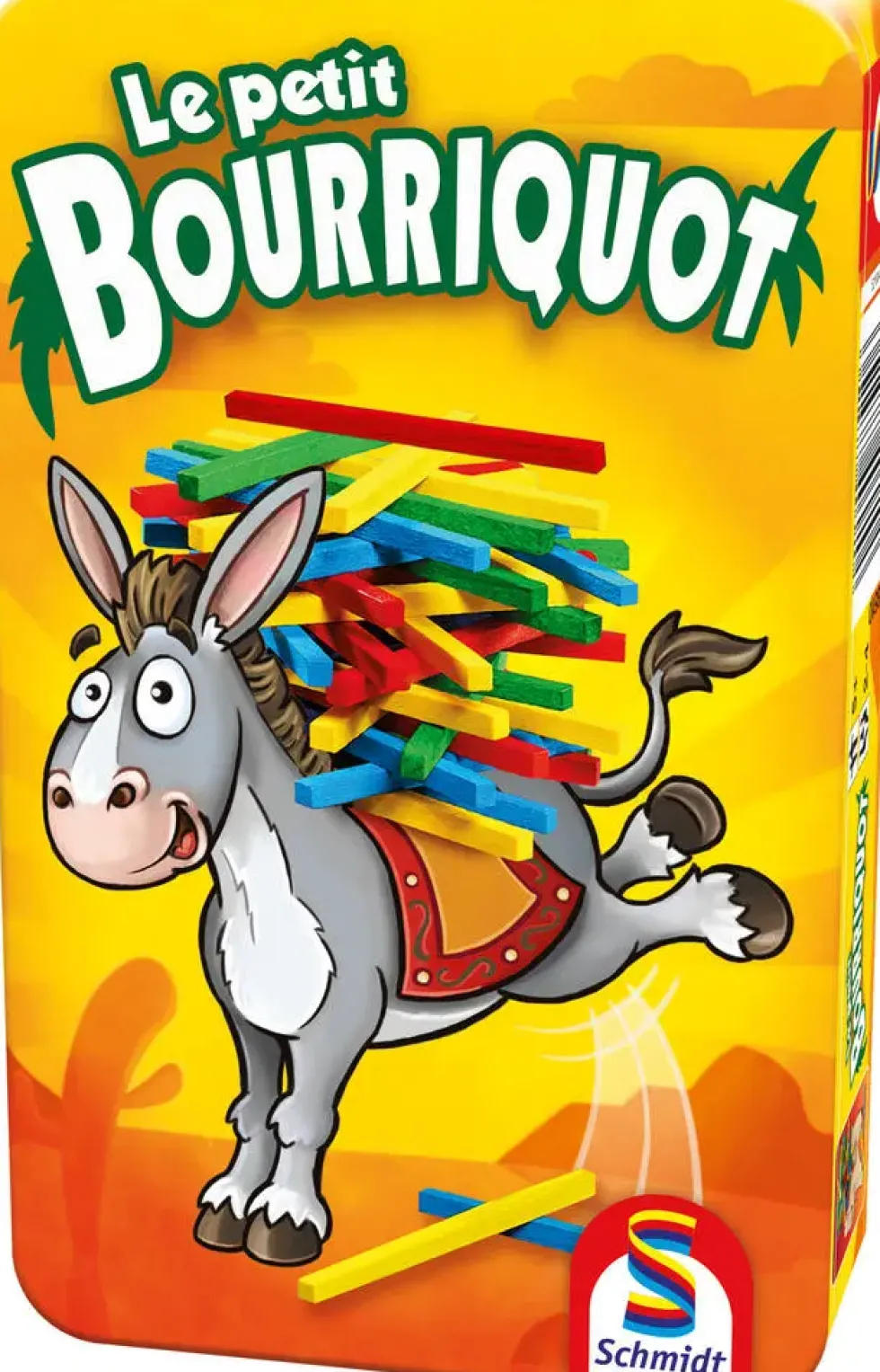 LE PETIT BOURRIQUOT