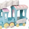 LE PETIT TRAIN A VAPEUR - SYLVANIAN VEHICULES