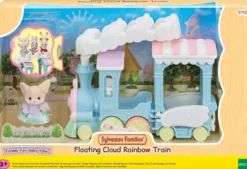 LE PETIT TRAIN A VAPEUR - SYLVANIAN VEHICULES