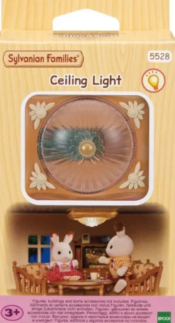 LE PLAFONNIER - SYLVANIAN MEUBLES ET ACCESSOIRES