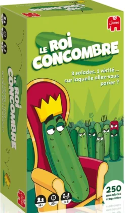 LE ROI CONCOMBRE