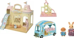 LE ROYAUME DES BEBES - SYLVANIANTOUT POUR LE BEBE