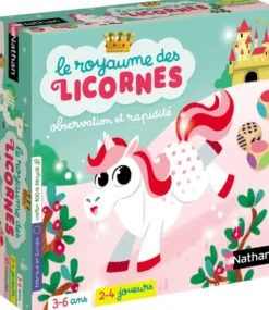 LE ROYAUME DES LICORNES