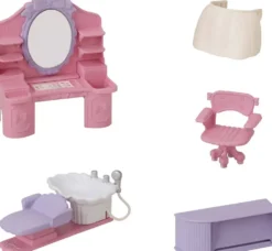 LE SALON DE COIFFURE DES PONEYS - SYLVANIAN COMMERCES