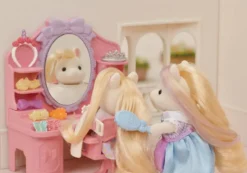 LE SALON DE COIFFURE DES PONEYS - SYLVANIAN COMMERCES