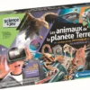 LES ANIMAUX DE LA PLANETE TERRE - REALITE VIRTUELLE