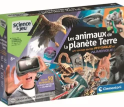 LES ANIMAUX DE LA PLANETE TERRE - REALITE VIRTUELLE