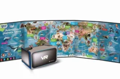 LES ANIMAUX DE LA PLANETE TERRE - REALITE VIRTUELLE
