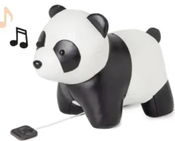 LES ANIMAUX MUSICAUX - LUCA LE PANDA