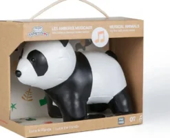 LES ANIMAUX MUSICAUX - LUCA LE PANDA