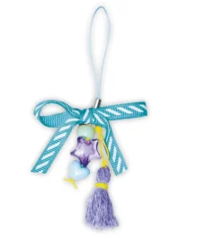 LES ATELIERS BIJOUX - 6 BIJOUX DE SACS A CREER