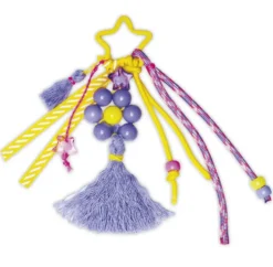 LES ATELIERS BIJOUX - 6 BIJOUX DE SACS A CREER