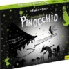 LES AVENTURES DE PINOCCHIO - LIVRE A LIRE DANS LE NOIR