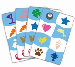 LES CARTES MAGIQUES
