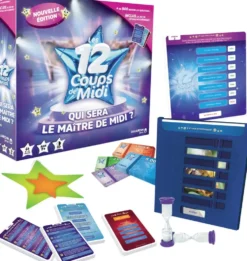 LES 12 COUPS DE MIDI