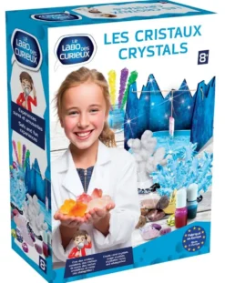 LES CRISTAUX